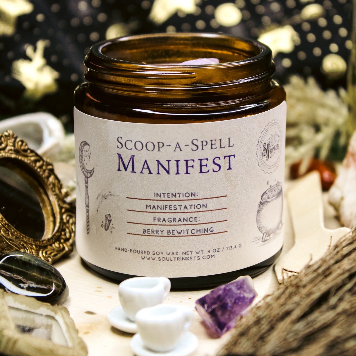 Manifest Scoop-a-Spell 4oz