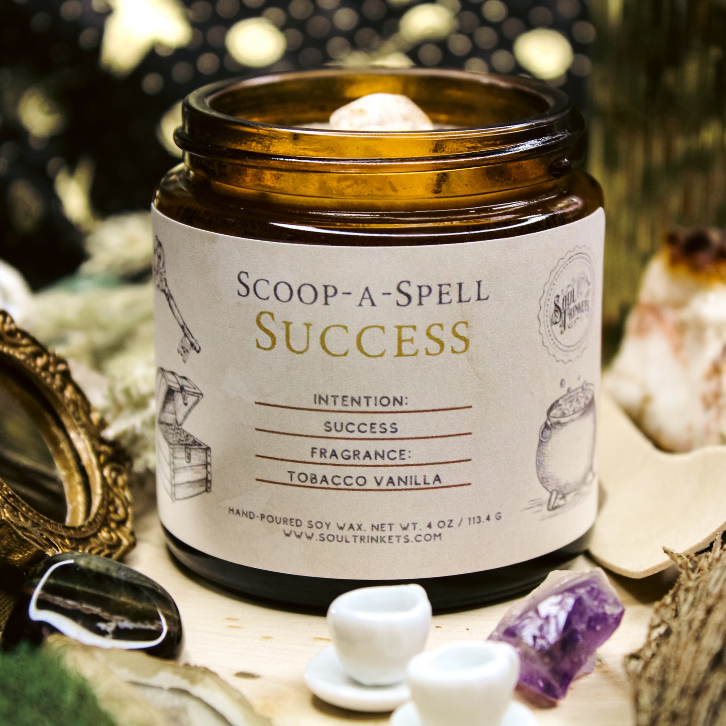 Success Scoop-a-Spell 4oz