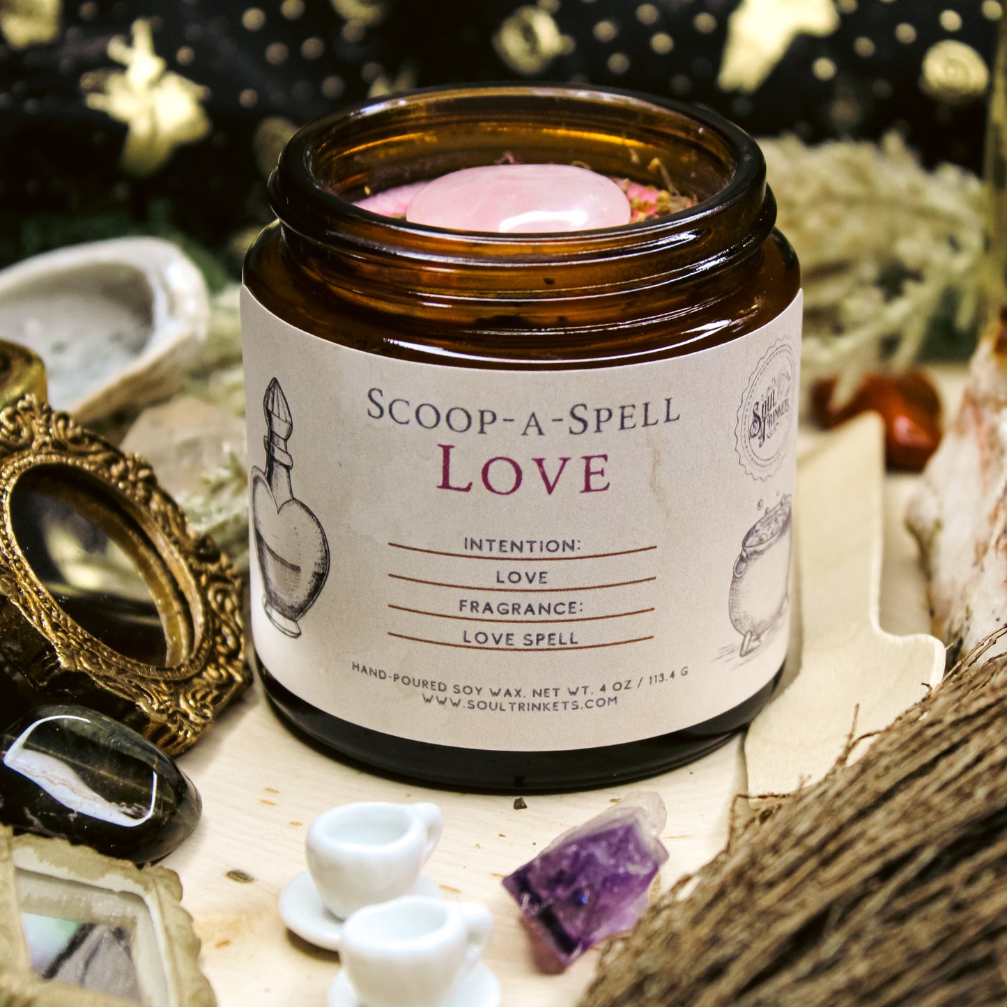 Love Scoop-a-Spell 4oz