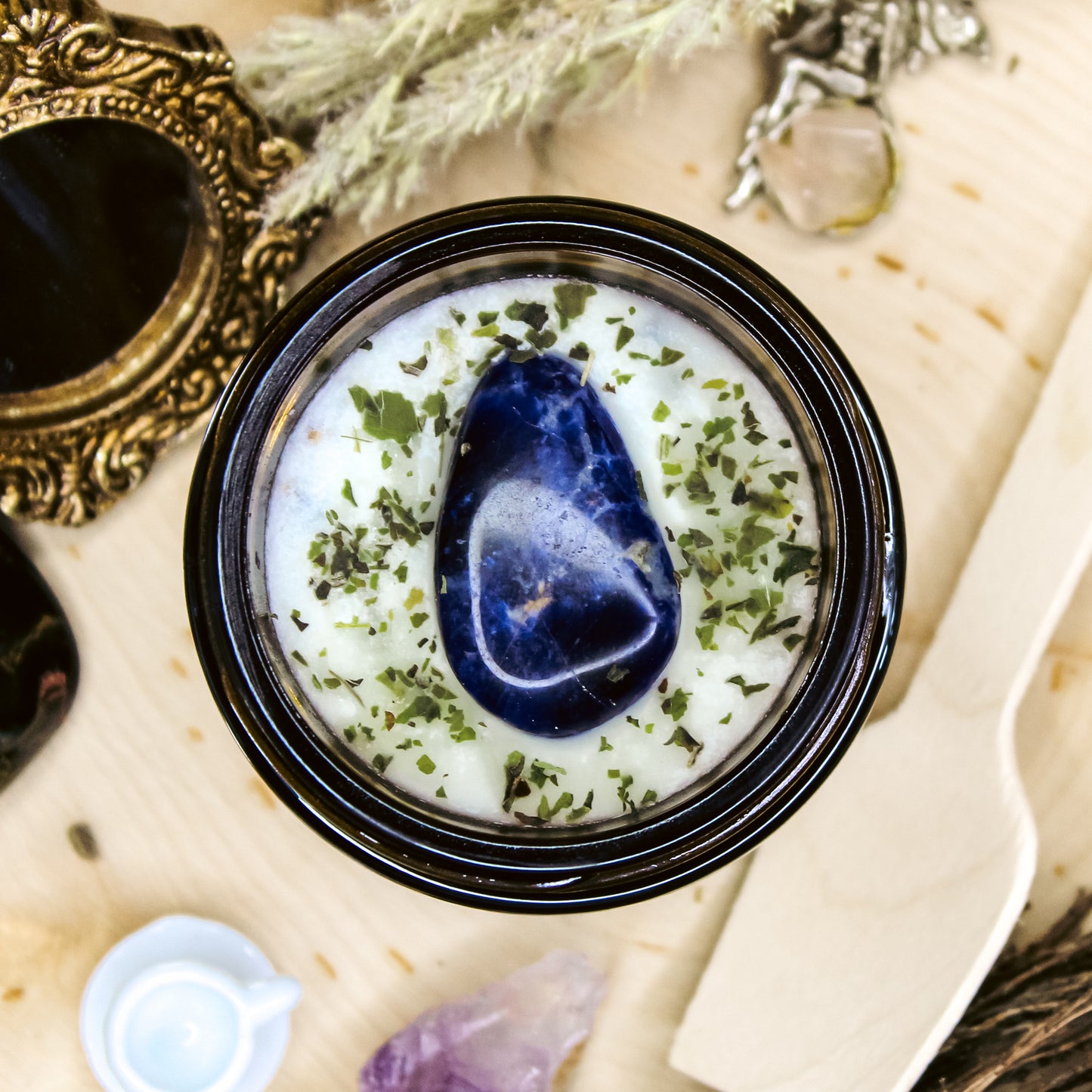 Sodalite Scoop-a-Spell 2oz