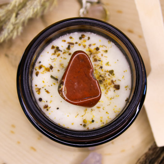 Red Jasper Scoop-a-Spell 2oz