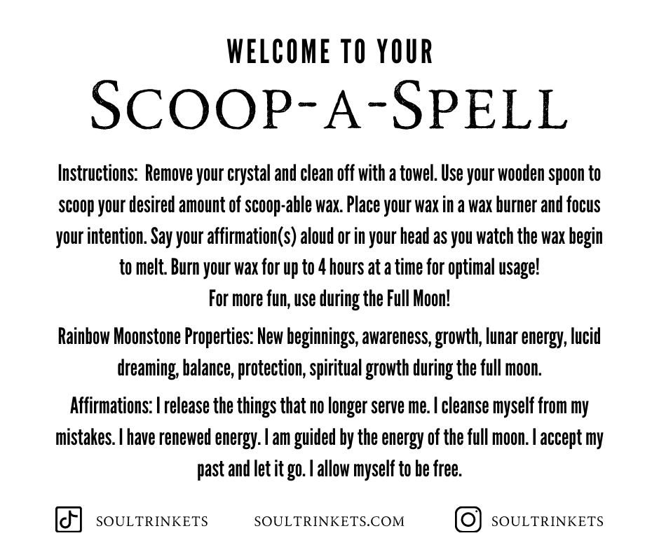 Full Moon Scoop-a-Spell