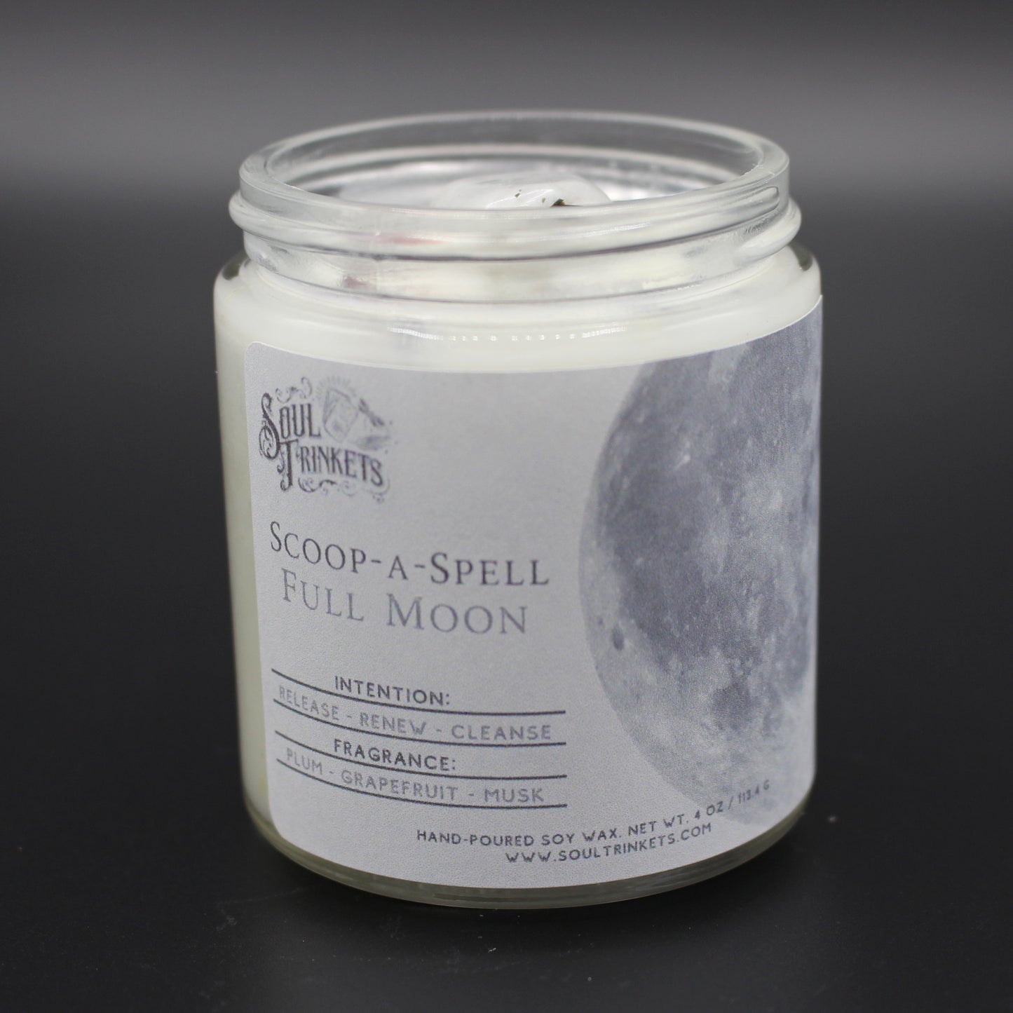 Full Moon Scoop-a-Spell